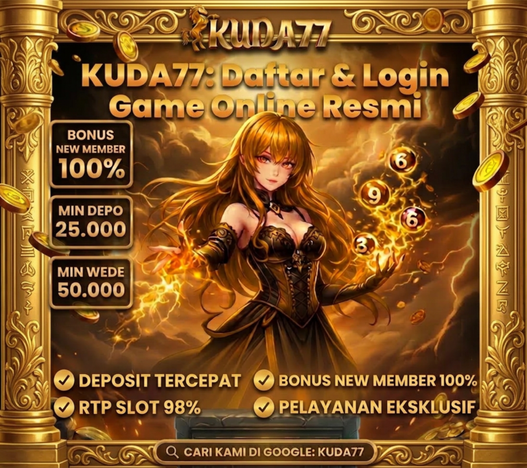 How Can You Get Started with KUDA77 Game?