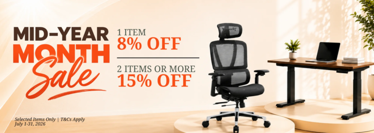 Office Chair Malaysia: A Complete Guide to Finding a Truly Ergonomic Seat