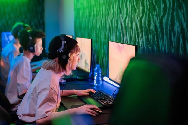 The Future of Online Gaming and Digital Entertainment